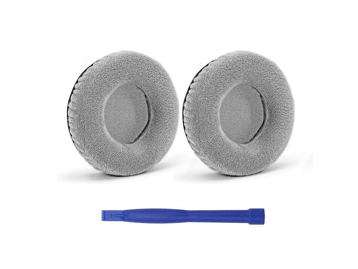 Almofadas Auriculares De Substituição Para Dt990/dt880/dt770 Pro Em Espuma Macia Com Isolamento De Ruído Preto Lurelia