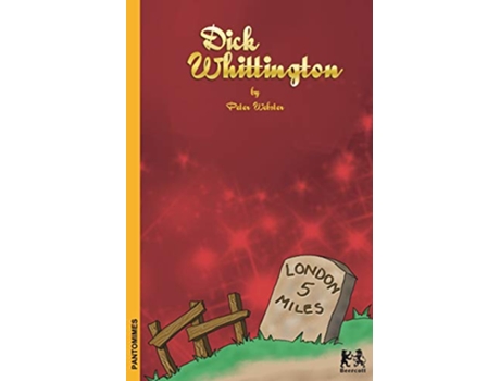 Livro Dick Whittington de Peter Webster (Inglês)