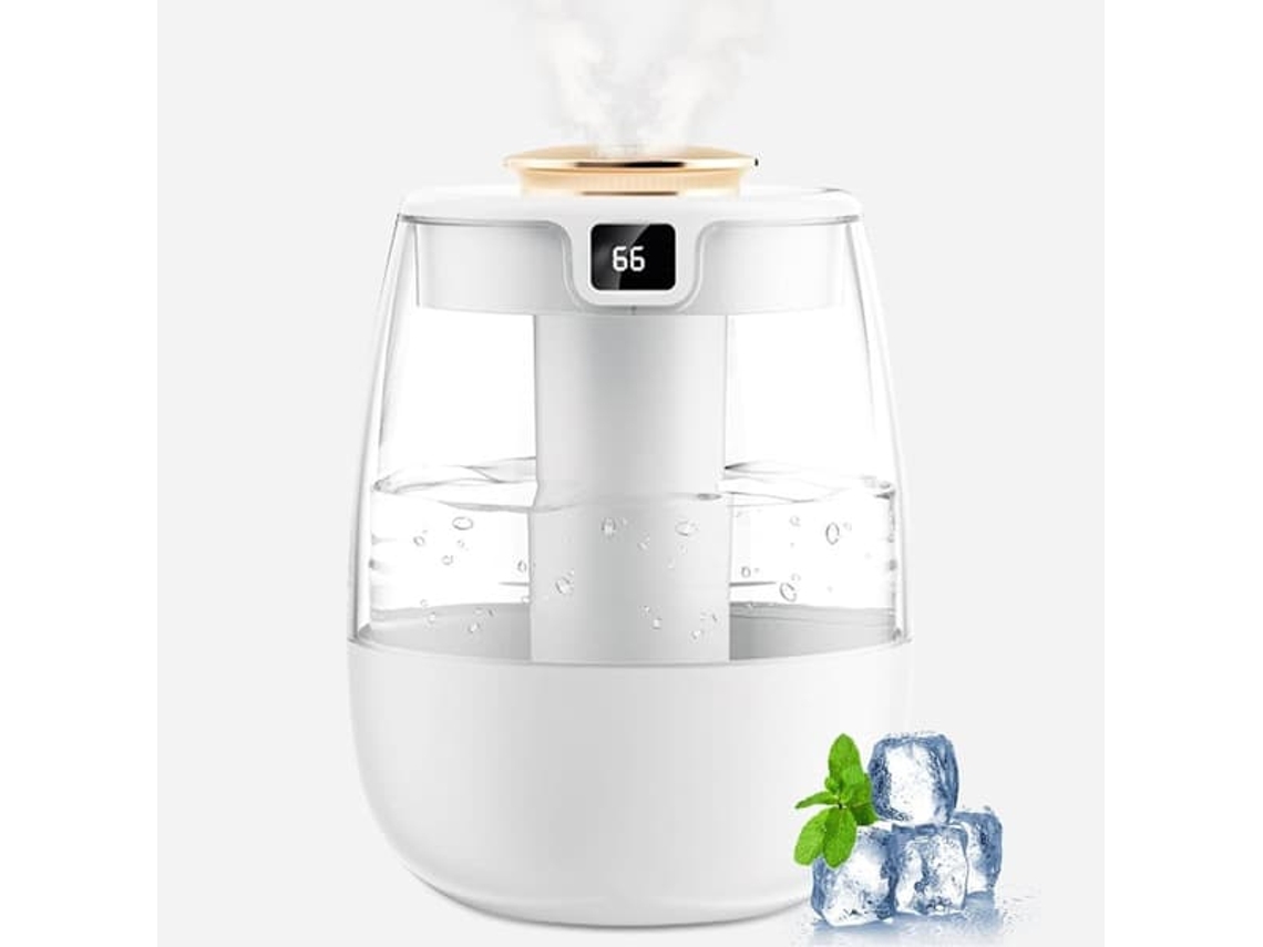 Umidificador para Quarto, Difusor BRILVIBERA