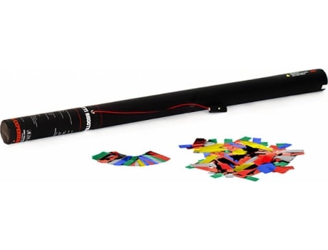 Confetti TCM FX 80 cm, Multicolorido Metálico