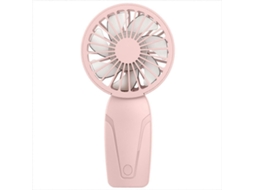 Ventilador Portátil De Verão Bolso Recarregável Mini Pequeno Pessoa L Ventila