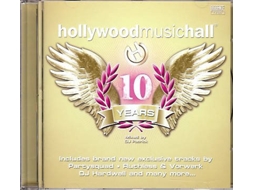 CD DJ Patrick - 10 Years GMF Berlin Compilation (1CDs)
