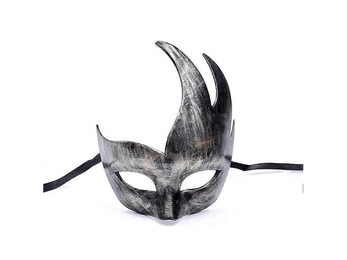 Máscara De Baile De Halloween, Acessórios Para Fantasias, Máscara De Meia Face Para Festa De Natal Olysi Shop