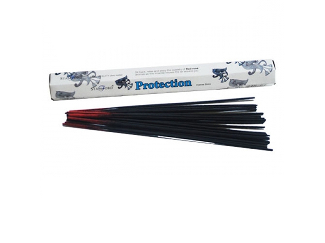 Incenso Premium de Stamford Proteção 9X25X6 Cm
