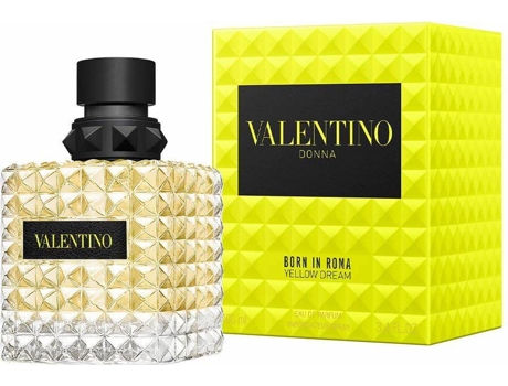 Born in Roma Donna Yellow Dream Eau de Parfum 100ml