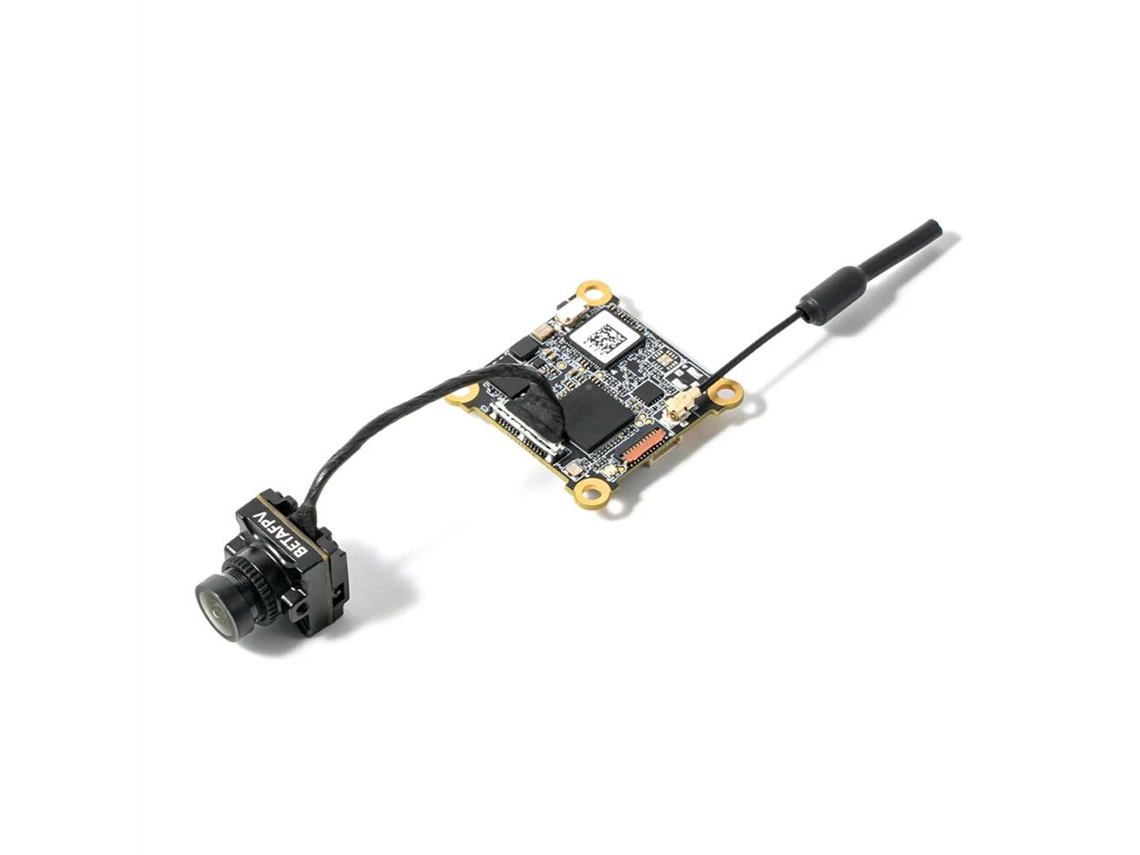 Blackbetafpv P1 Air Unit 5.8ghz Artlynk Hd Vtx 1080p60fps 170 Fov 1/2.9'' Cmos 5km Reach For Vr04 Hd Fpv Goggles MDUG