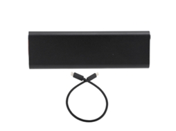 Enclosure Para Unidade De Estado Sólido (suporta Protocolo M.2 Nvme, Transferência De Alta Velocidade Usb3.1)