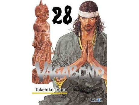 Livro Vagabond,28 de Takehiko Inoue