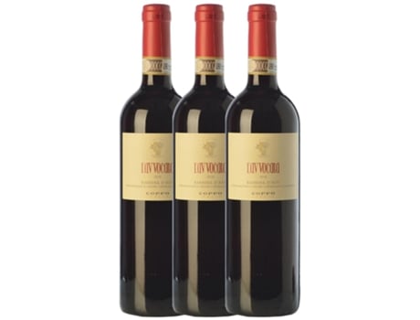 Vinho COPPO Coppo L'Avvocata Barbera Barbera D'Asti (0.75 L - 3 unidades)