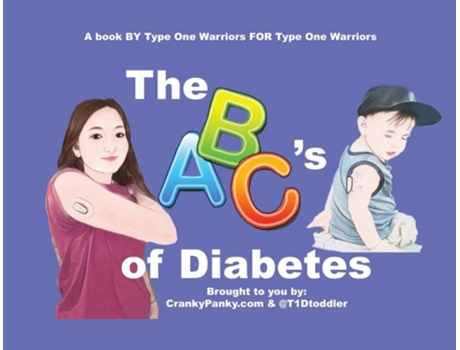 Livro The Abcs Of Diabetes De Brandy Roy E Mandy Morreale (inglês)
