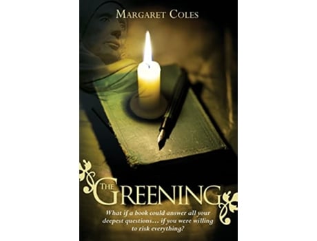 Livro Greening de Margaret Coles (Inglês)