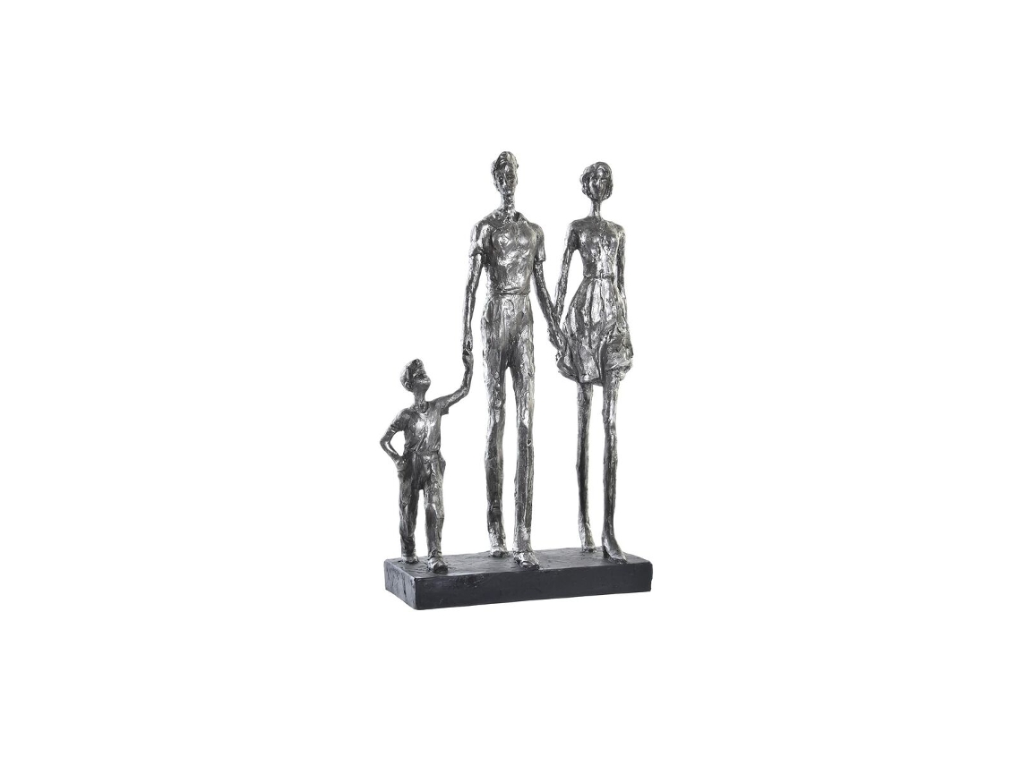 Figuras Decorativa DKD HOME DECOR (Multicor)