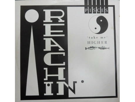 Vinil Take Me Higher Reachin Records