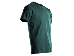 Camiseta Customized 22582 Verde M MASCOT