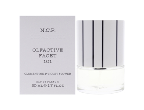Clementine And Violet Flower By NCP For Unisex 1.7 Oz Edp Spray