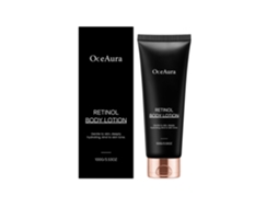 Loção Corporal Retinol Oceaura Hidratação Diária