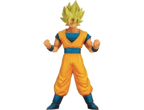 Brinquedo Boneco Action Figure Goku Criança Classico Grande 20cm DragonBall  em Promoção na Americanas