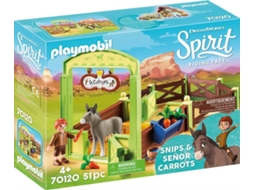 PLAYMOBIL 70120 conjunto de brinquedos