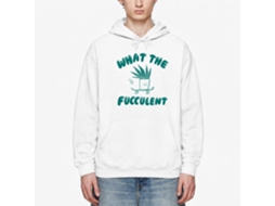 Moletom Rockinstone What The Fucculent - Estilo de designer exclusivo