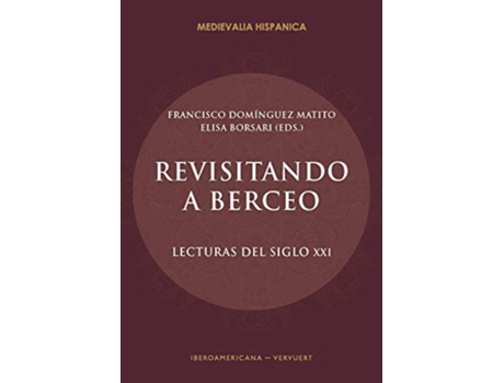 Livro Revisitando a Berceo de Francisco Domínguez Matito e Elisa Borsari (Espanhol)