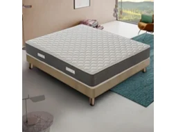 Colchão Ilovesleep Alba ( 160x200x30 Cm, Molas Ensacadas + Viscoelástica)