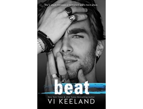 Livro Beat de VI Keeland (Inglês)