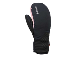 CAIRN Luvas Elena In C-tex Preto 7-5 Mulher