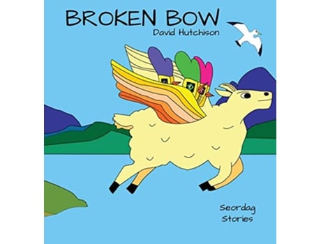 Livro Broken Bow Seordag Stories de David Hutchison (Inglês)