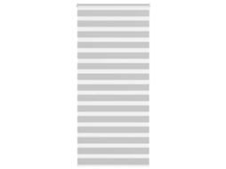Vidaxl Cortina De Zebra 115x200 Cm Largura Do Tecido 110,9cm Poliéster
