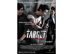 DVD Pyojeok (The Target) / The Target (El Objetivo) (Edição em Espanhol)