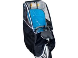 De Chuva Para Assento De Bicicleta Infantil Para Assento De Bicicleta Com Janela Transparente | Gokoco