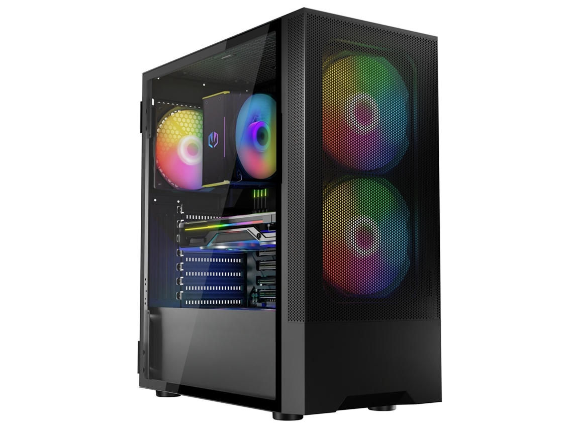Desktop Gaming VIST  (AMD Ryzen 5 5500 - NVIDIA GeForce RTX 5050 - RAM:  32 GB - RAM:  1 TB SSD)