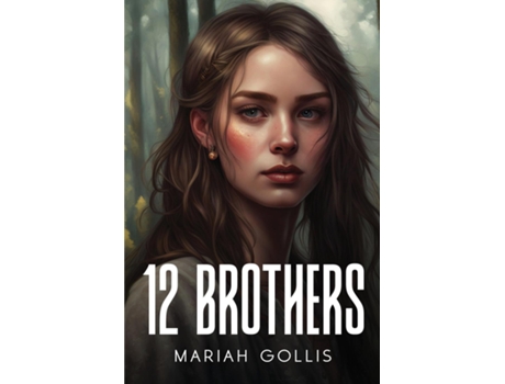 Livro 12 brothers de Mariah Gollis (Inglês)