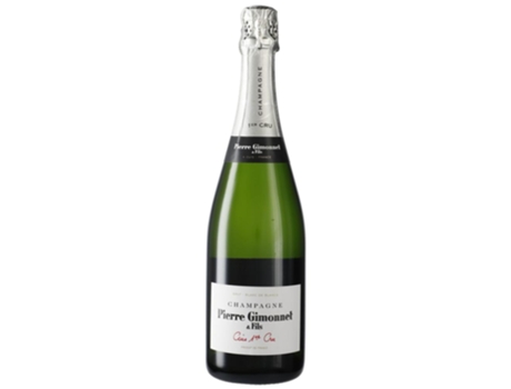 Champanhe PIERRE GIMONNET Pierre Gimonnet Cuis 1Er Cru Chardonnay Brut Gran Reserva (0.75 L - 1 unidade)
