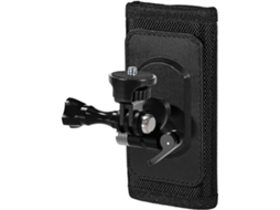 Sangle Poitrine SFUSHOS, pour stabilisation caméra d’action, noir