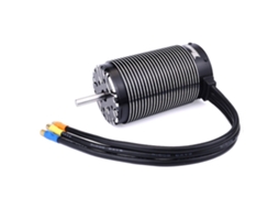 Motor Brushless Sem Sensor Surpass Hobby Rocket 70120 620kv com Eixo 8mm, Compatível com Baterias 8 a 16s Peças Automóveis Rc 1/4 e 1/5. MDUG