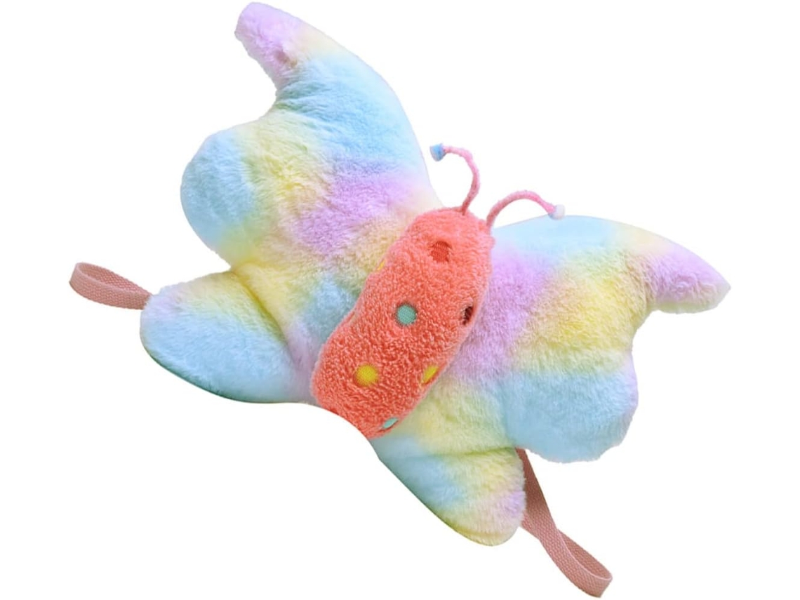 Mochila Multifuncional Feminina Com Design Em Pelúcia, Ideal Para Mulheres E Meninas. Mochila Multifuncional Feminina Com Design Em Pel Gokoco