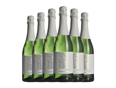 Espumante PERLSTOFF Perlstoff. Cuvée Sekt Seco (0.75 L - 6 Unidades)