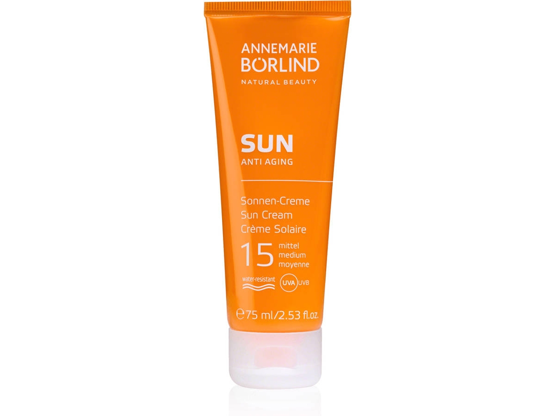 Protetor Solar BOERLIND Anti Aging (75 ml)