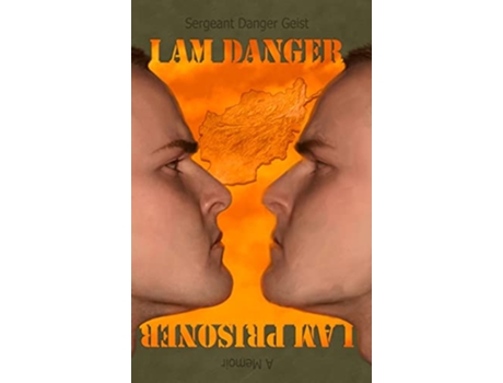 Livro I am Danger I am Prisoner de Danger Geist (Inglês - Capa Dura)
