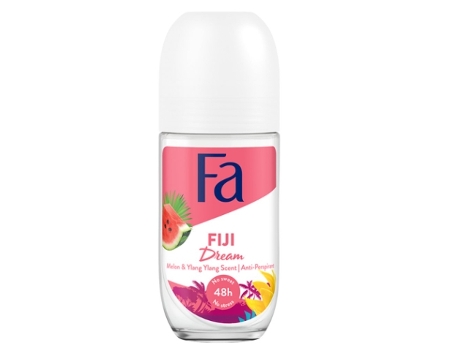 Antitranspirante Em Esfera Fiji Dream, 50 Ml Fa