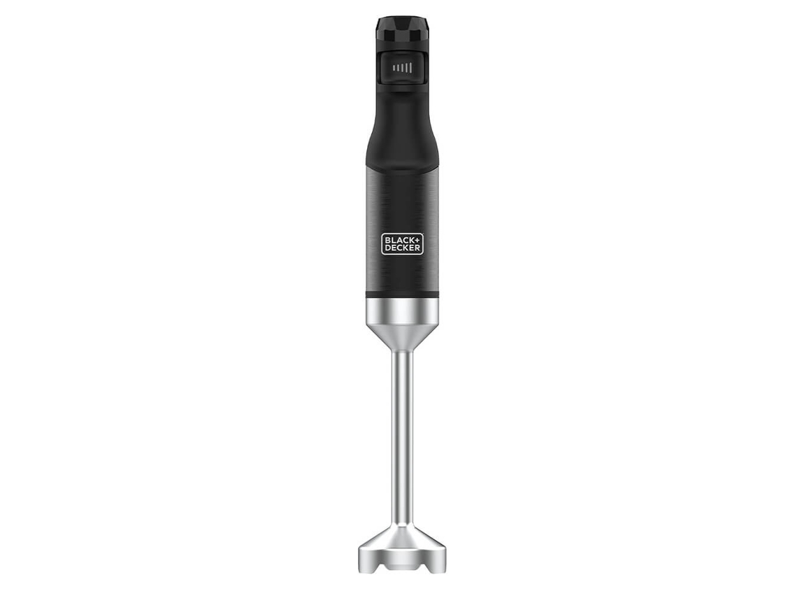 Liquidificador De Mão 1500w Preto