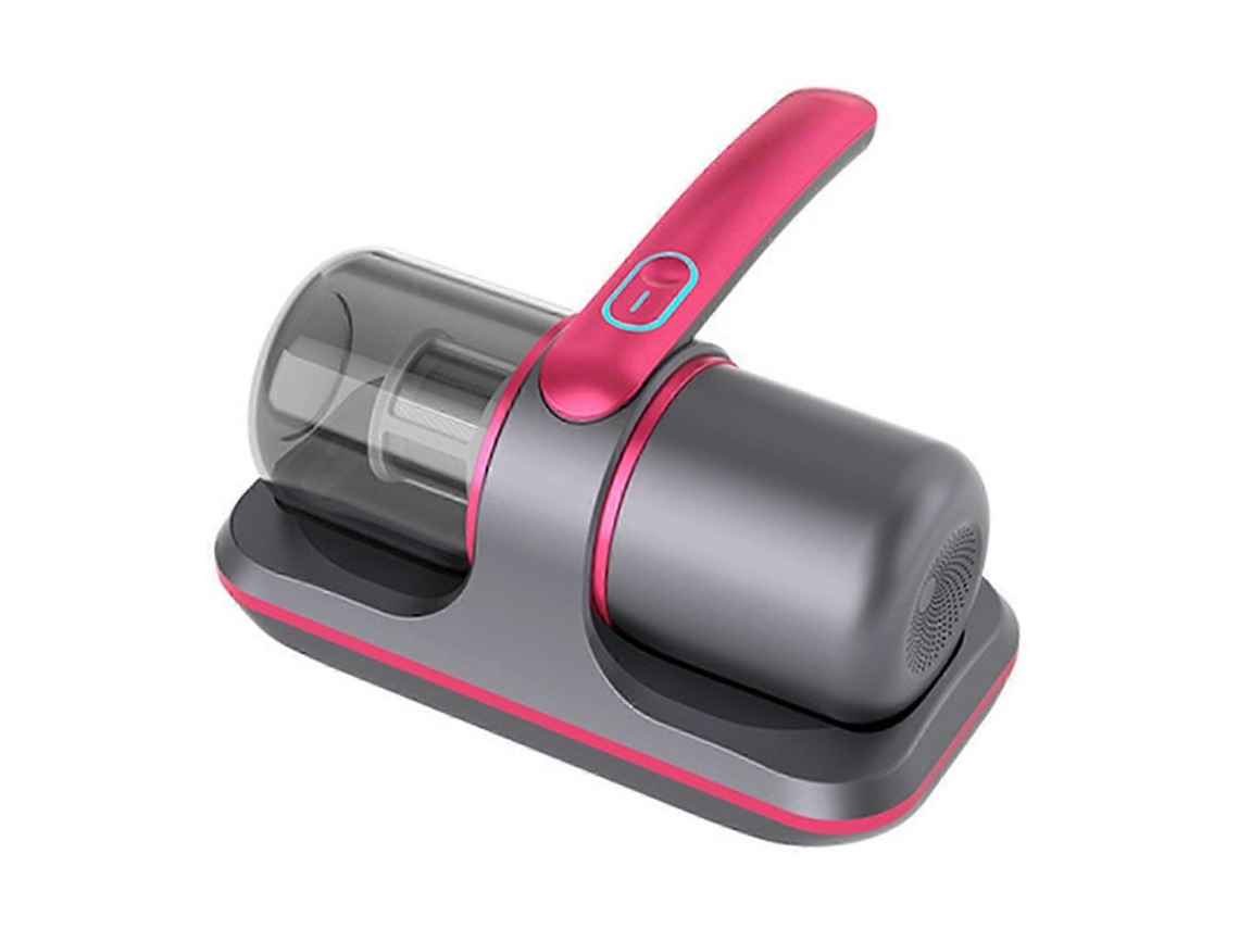 Aspirador De Pó Para Ácaros Portátil Sem Fio Com Uv, Para Sofá, Colchão, Cama E Carpetes