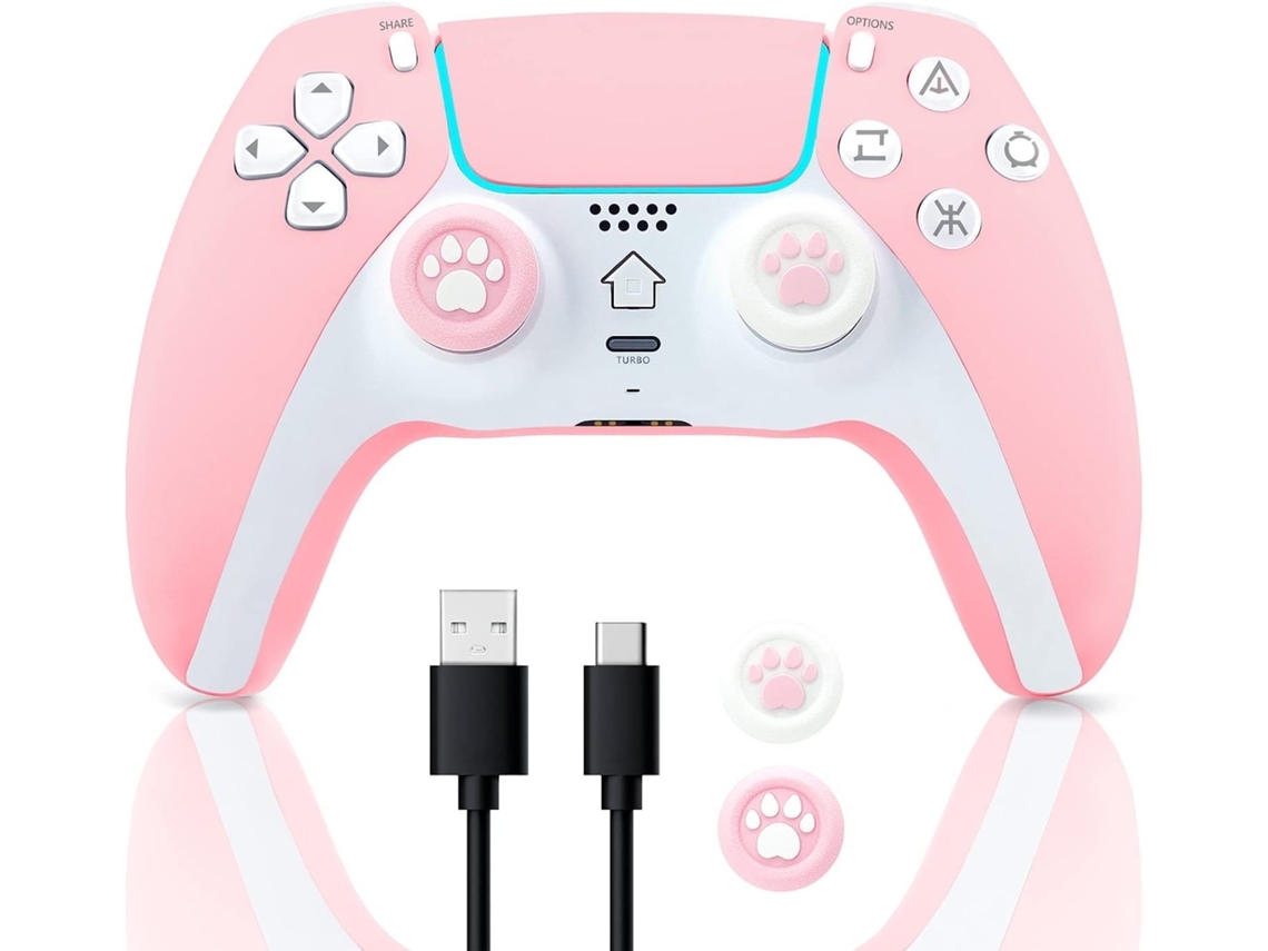Comando PS4 ENKERS Gamepad (Wireless)
