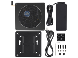 Mini PC (6 núcleos, SSD de 128 GB)