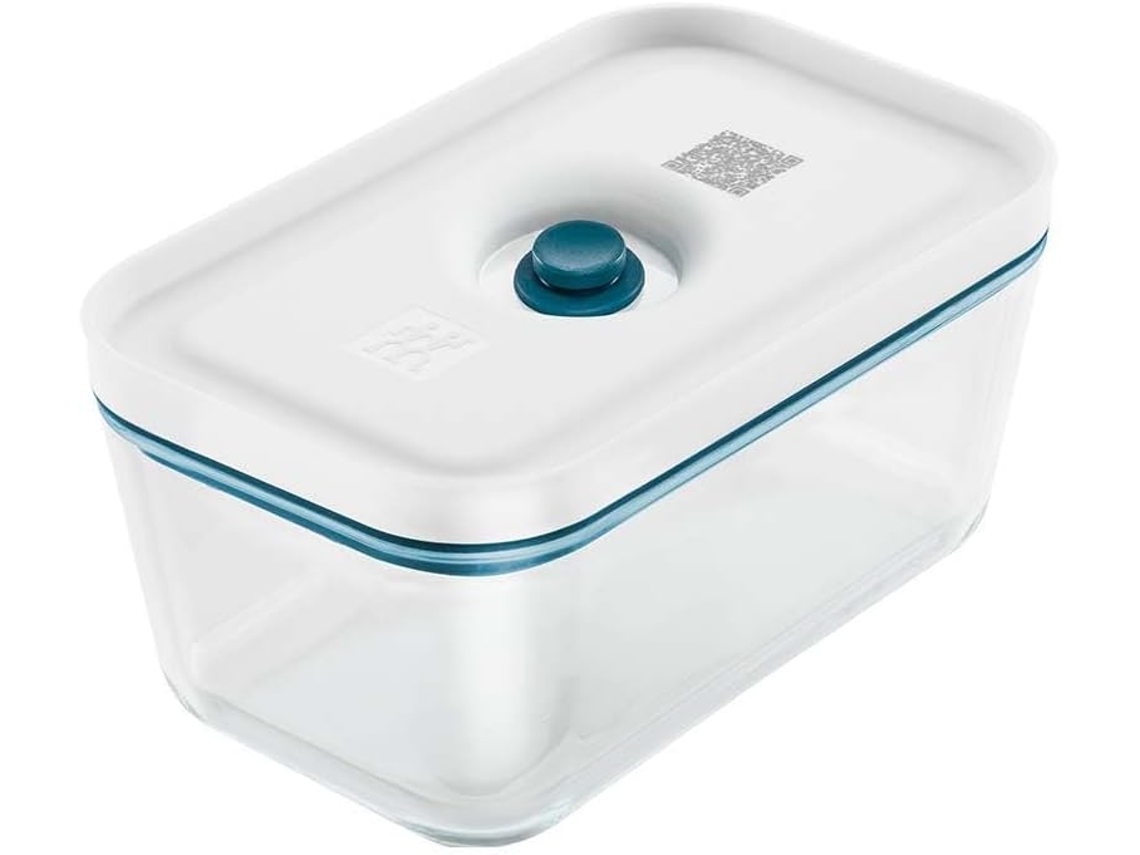 Recipiente Vácuo Vidro 0.9l