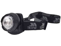 Lanterna TRESPASS Flasher (Preto)