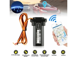 Rastreador Gps Gsm Para Veículos E Motocicletas, Localizador Global Em Tempo Real Zeuxo
