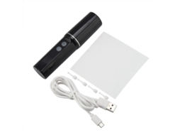 Laxiscreed Endoscópio Auricular Wifi Com Lente De 3,9mm, Gravação Hd E Luz Led Portátil