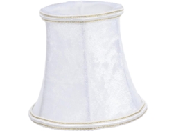 Abajur Decorativo Em Tecido Fino, 1 Peça, Luz Atraente.